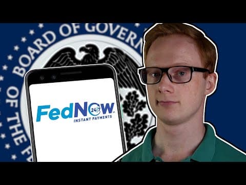 What Is FedNow and Why Are People Worried About It? thumbnail