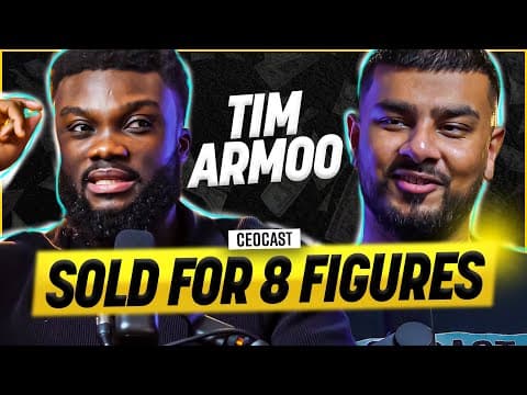 How Did Tim Armoo Build Wealth by 21? thumbnail