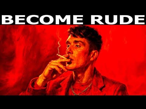 10 Darkest Lessons That Will Destroy the Weak People-Pleaser You Carry Inside — Machiavelli thumbnail