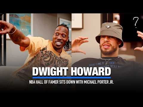 Dwight Howard on Guarding Jokic and Playing BIG3 thumbnail