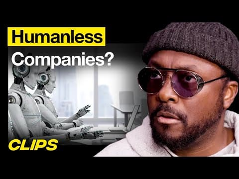 The Future of Work: AI's Impact on Jobs and DEI | MOONSHOTS thumbnail