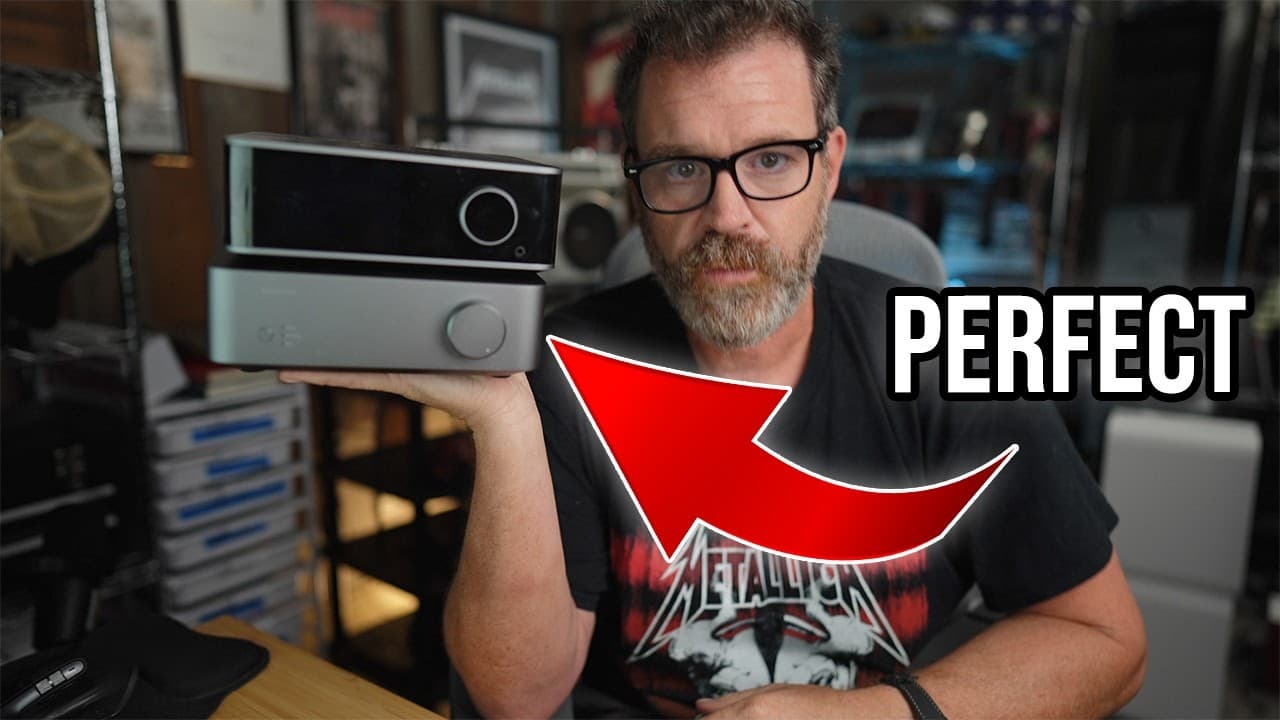 YouTube video player
