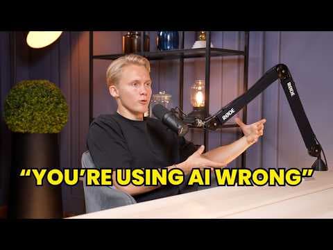 How to Use AI for Sustainable YouTube Channels thumbnail