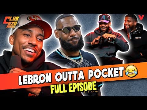 What Does Jeff Teague Think About LeBron and College Basketball? thumbnail