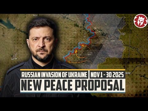 The Reality of the Russian Invasion of Ukraine and the Peace Plans thumbnail