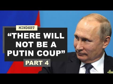 “There will not be a Putin coup” | Dan Snow & Anthony Beevor on Russian History (part 4) thumbnail