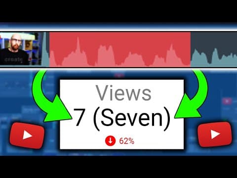 Editing MISTAKES YouTubers MAKE That Viewers HATE! thumbnail