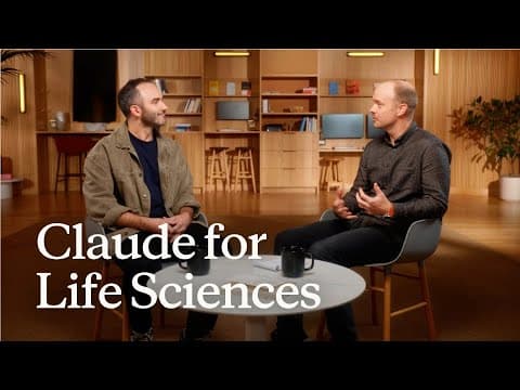 How Does Claude Enhance Life Sciences Research? thumbnail