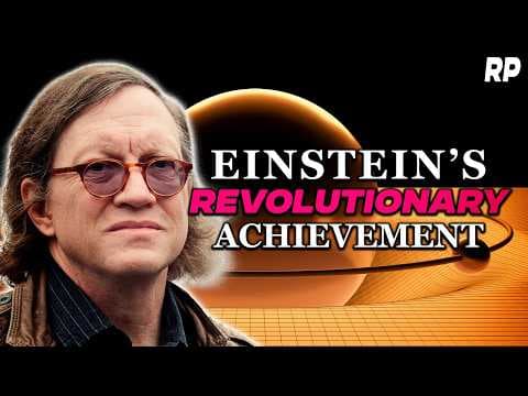 Tim Maudlin: A Masterclass on General Relativity thumbnail
