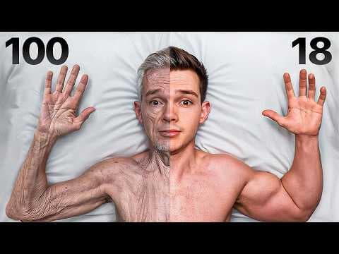 I Reversed My Age in 1 Hour thumbnail