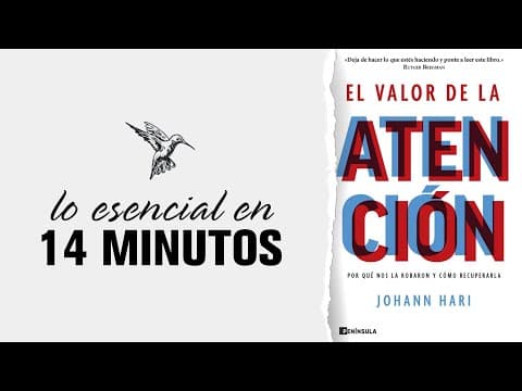 ¿Cómo recuperar la atención y concentrarse mejor? thumbnail
