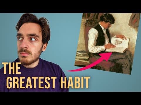 Develop Your Mind = Accelerate RAPIDLY in Life - Becoming a Renaissance Man (2/5) thumbnail