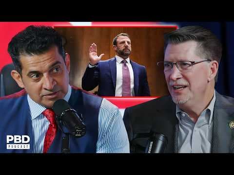 “A FREAKING Snake” - Mullin vs Rand Paul ERUPTS In Heated DHS Hearing Clash thumbnail