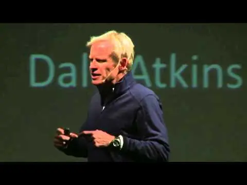 Being A Professional: Dale Atkins at TEDxYouth@EHS thumbnail