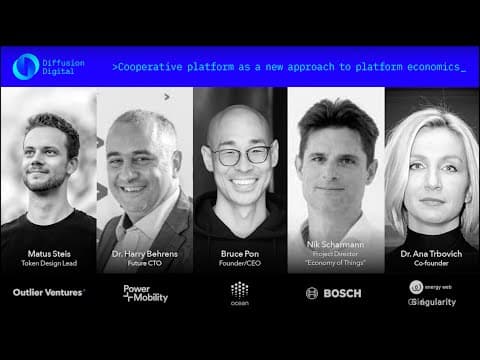What Are Cooperative Platforms in Blockchain Economics? thumbnail
