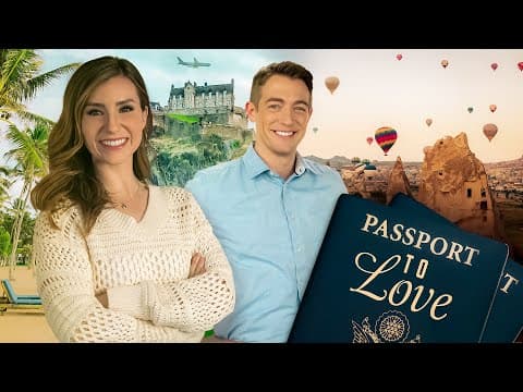 Passport to Love | Full Movie | Shae Robins | Mason D Davis thumbnail