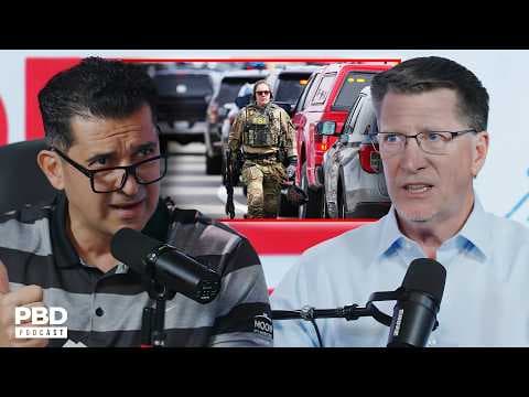 “Timothy McVeigh In A Smaller Car” - Michigan Synagogue Attack SPARKS Sleeper Cell FEARS thumbnail