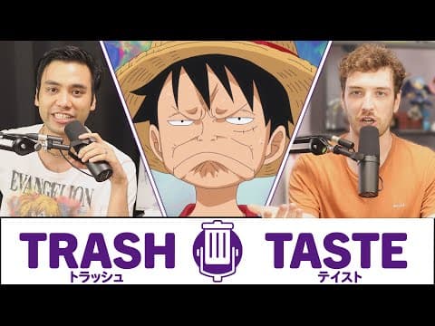 How Does Anime Piracy Affect the Industry? | Trash Taste #13 thumbnail