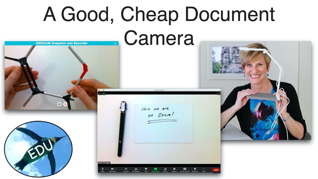 YouTube video player