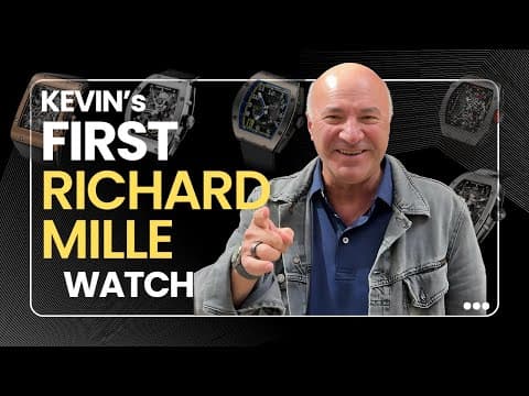 What Makes Richard Mille Watches So Desirable? thumbnail