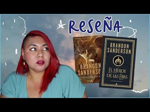 El héroe de las eras: reseña del cierre de Mistborn thumbnail