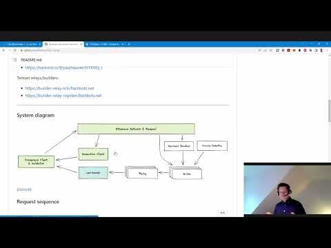 A preview of MEV and mev-boost for validators with Remy, Yorick and Ladislaus thumbnail
