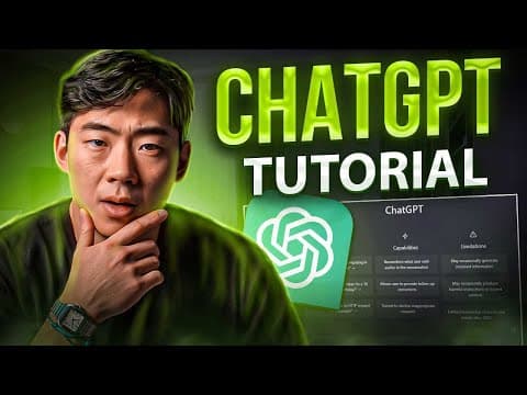 What Are the Top 10 Features of ChatGPT? thumbnail