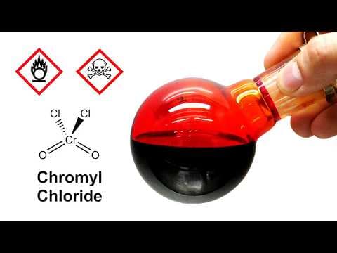 How to Make Chromel Chloride Safely and Effectively thumbnail