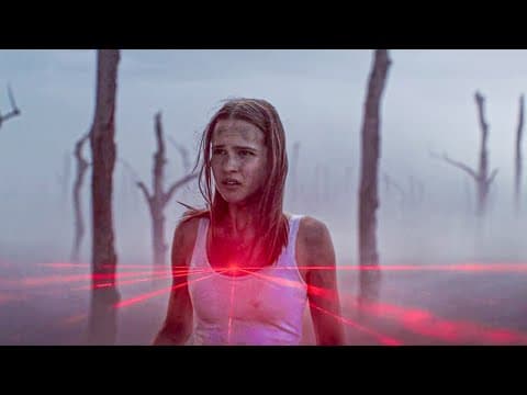 Girl Raised by a Robot Tries to Escape But Soon Finds The Truth About The Outside World thumbnail