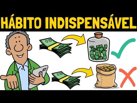 Como criar o hábito de investir todos os meses thumbnail