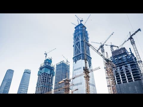 The 10 Cities Leading Skyscraper Construction thumbnail