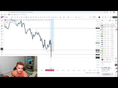 Live Day Trading Making $153,775 (I RISKED 100K) thumbnail