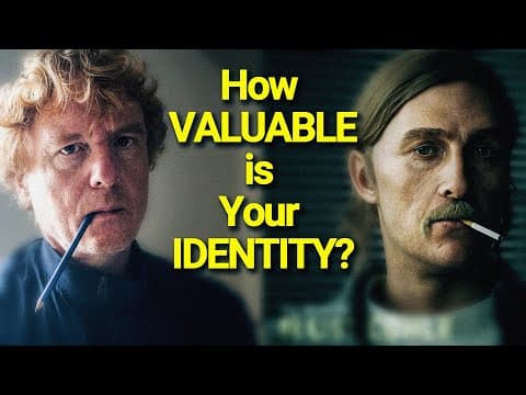 What Is the Moral Economy of Identity and Presentability? thumbnail