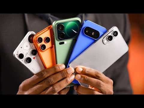 Smartphone Awards 2025! thumbnail