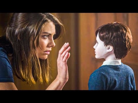 Girl Accepts a Job As a Nanny For a Wealthy Couple Only to Find Out That The Child is a Doll thumbnail