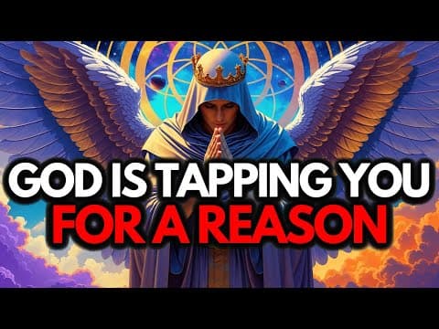 Chosen Ones, Heaven Just Made Its Move—Now It’s Your Turn to Run! thumbnail