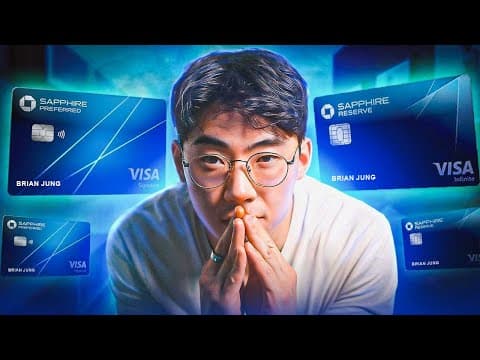 Chase Sapphire Preferred vs. Reserve: Which Card Is Better? thumbnail