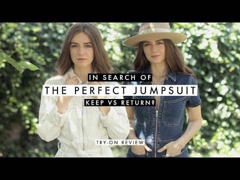 Testing Jumpsuits: In Search of the Perfect Fit thumbnail