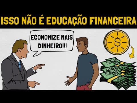 Como superar mitos sobre educação financeira? thumbnail