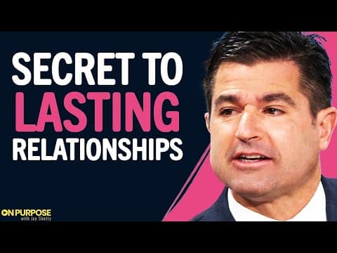 Scott O’Neil ON: Quality Time Over Quantity Time & Why Presence is the Key to Deeper Relationships thumbnail