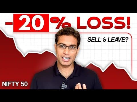 It's time to buy MidCap stocks? (after 20% correction!) | Akshat Shrivastava thumbnail