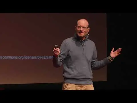 Every Person is a Work of Modern Art | John Gribowich | TEDxYouth@SHC thumbnail