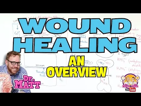 Wound Healing | An Overview thumbnail