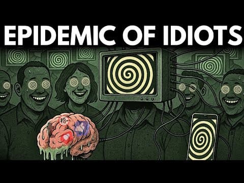 Mass Outbreak: Epidemic of Stupidity (And How to Escape) thumbnail