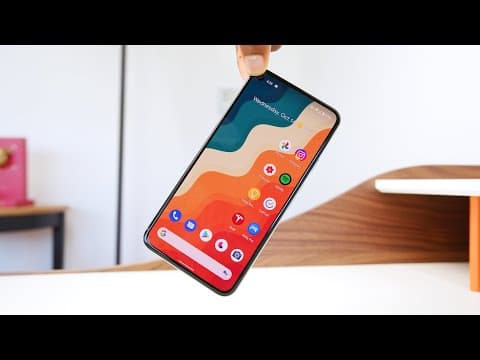 Google Pixel 5 Impressions: A New Strategy? thumbnail