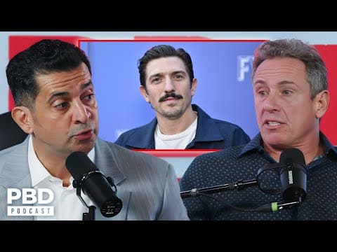 "ICE Committed Murder!" - Andrew Schulz EXPLODES Over Alex Pretti Shooting thumbnail