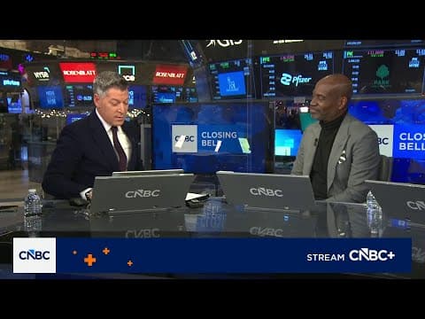 IPO market will still be highly selective after SpaceX IPO, says Plexo Capital's Lo Toney thumbnail