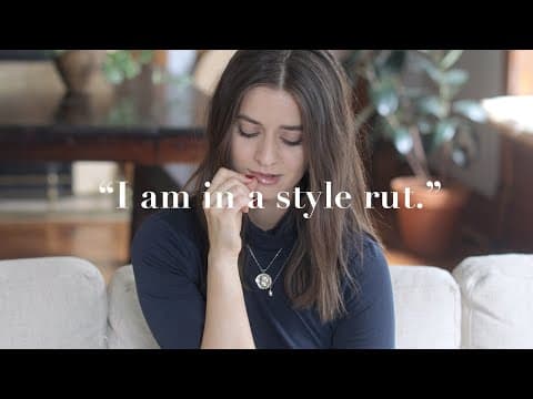 How To Get Out Of A Style Rut - WATCH THIS thumbnail