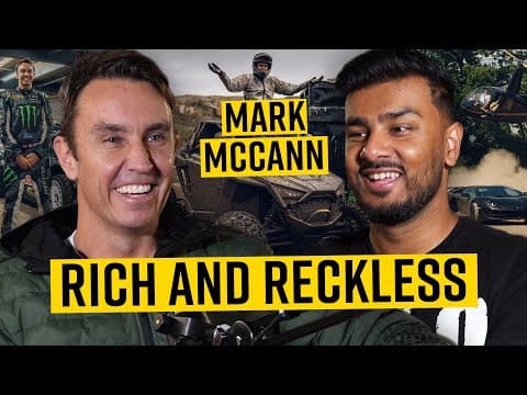 How Did Mark McCann Build His Luxurious Lifestyle? thumbnail