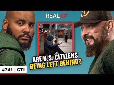 How Does the Migrant Crisis Affect Americans? thumbnail